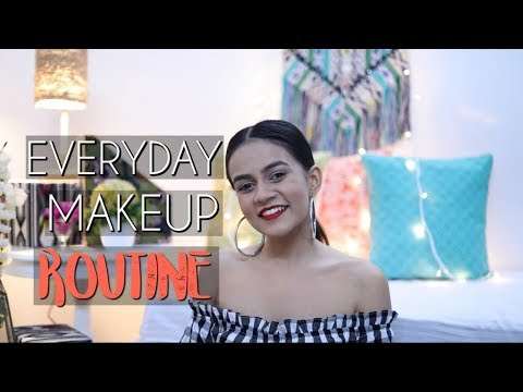 My REAL Everyday Makeup Routine! | Komal Pandey