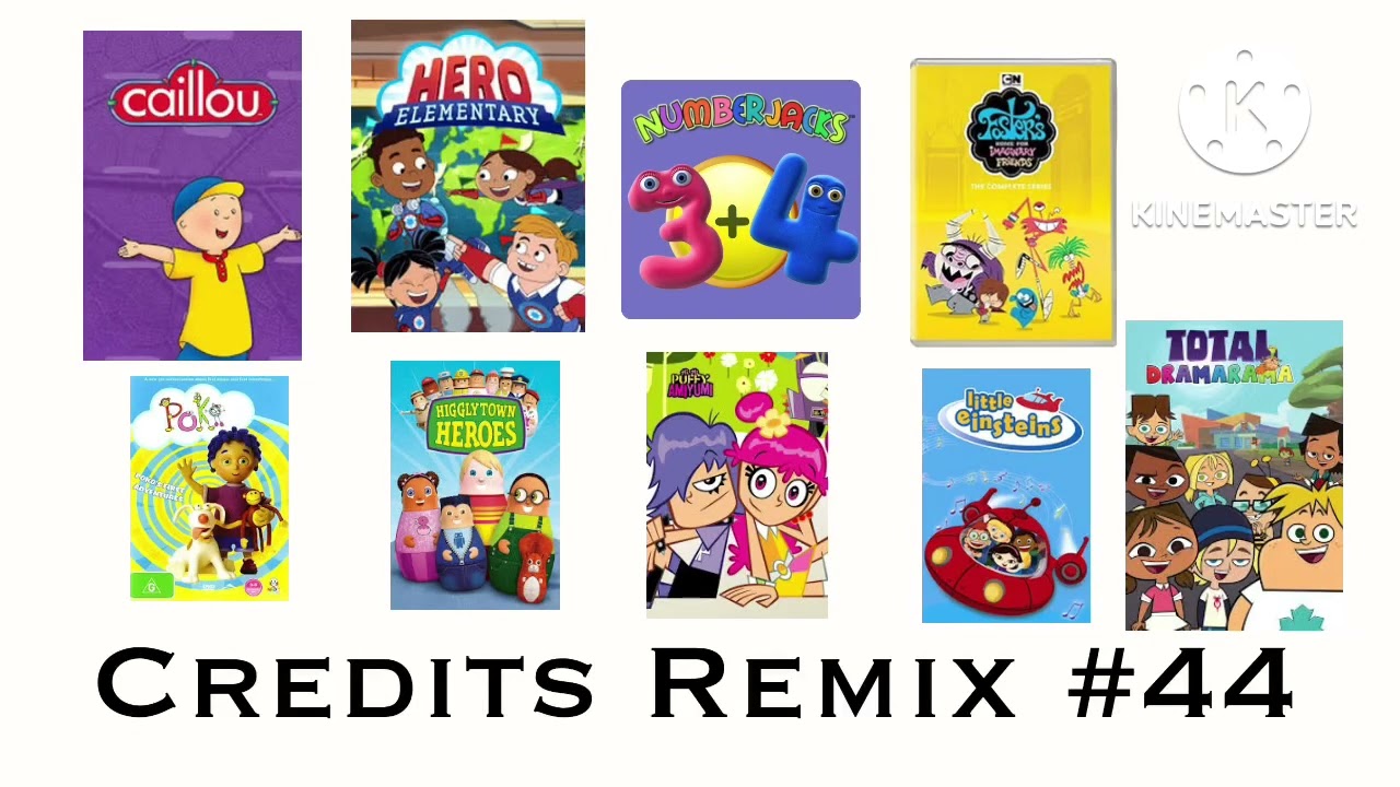 My Request for Credits Remix #44 of Kkoopa’s Nostalgia