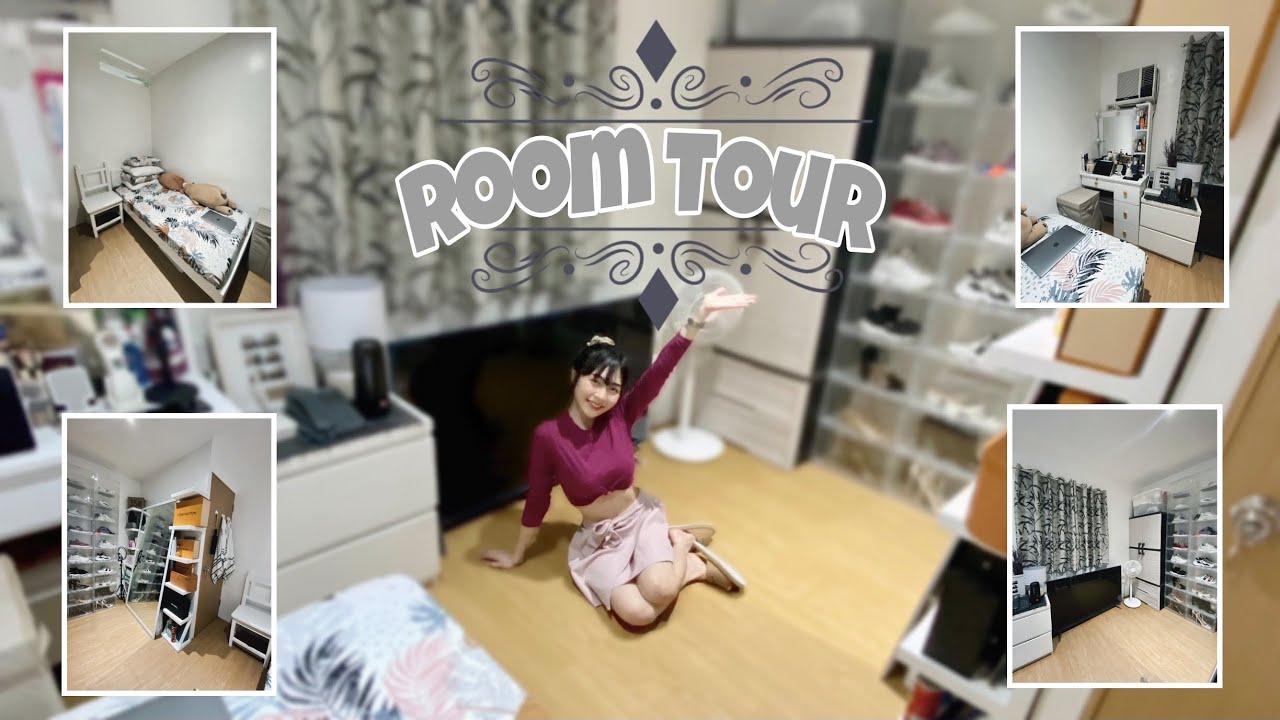 MY ROOM TOUR | MARCRYS BALLESTEROS