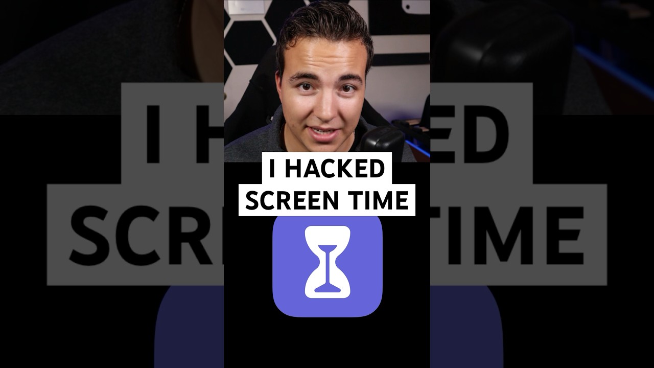 My Screen Time Story