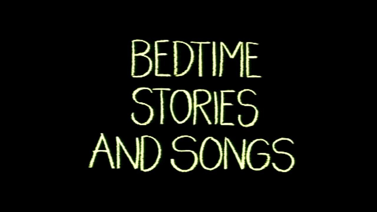 My Sesame Street Home Video - Bedtime Stories & Songs (HVN VCD)