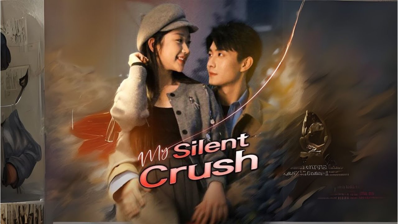 😘“My Silent Crush”|Megan’s 3 - Year Secret… Now Eric’s Obsession!#drama #goodshort