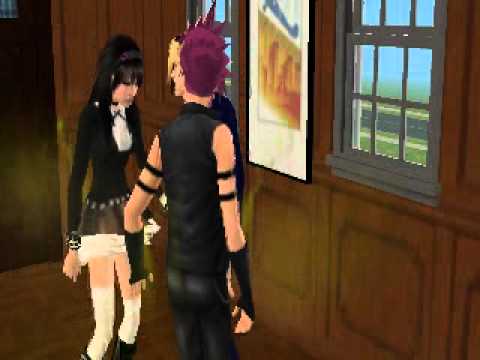 My sims farted