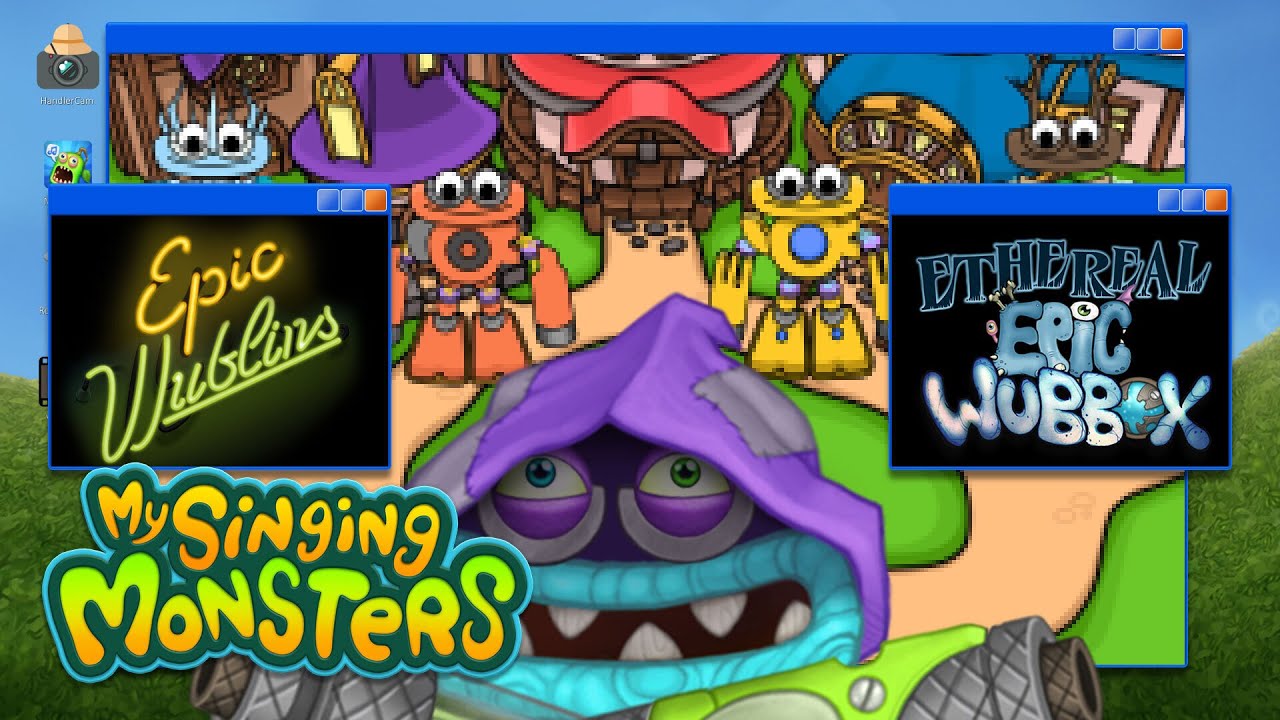My Singing Monsters - W in the Chat (Official Version 4.8 Trailer)