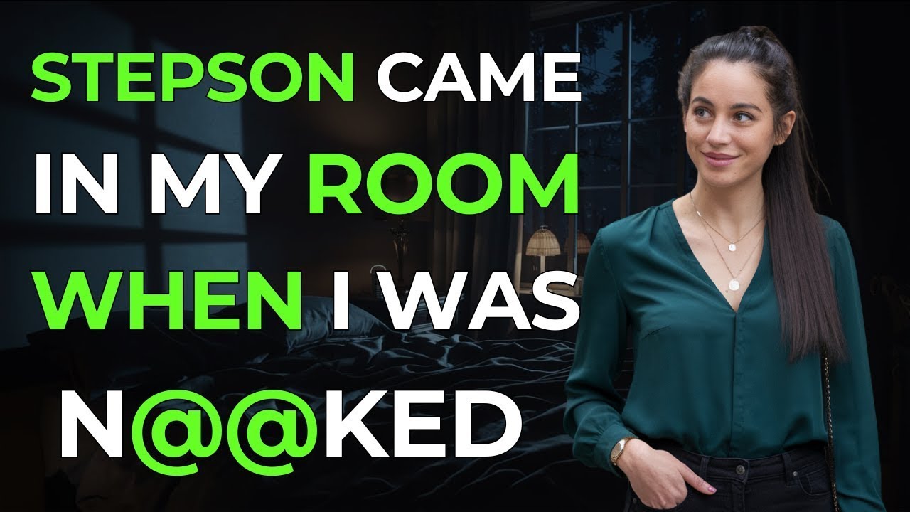 My Son Walked In While I Was Sleeping in BedRoom - Stepmom Infidelity Story