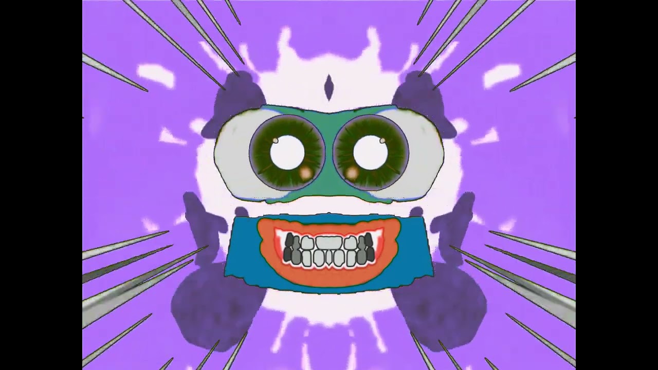 My Splaat Has A Wrong Voice (Sponsored by Klasky Csupo Robot Logo 1998 Remake)