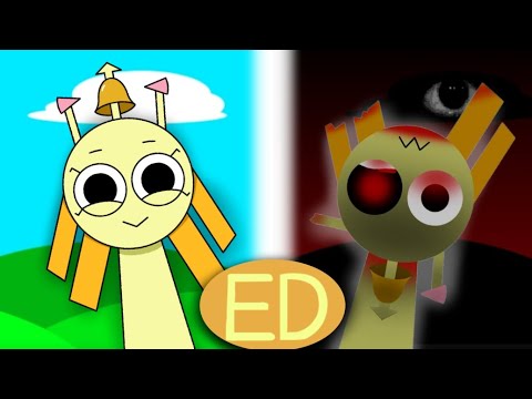 My Sprunki Oc: Ed