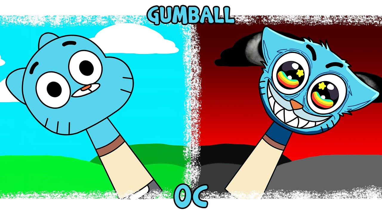 My Sprunki OC: Gumball