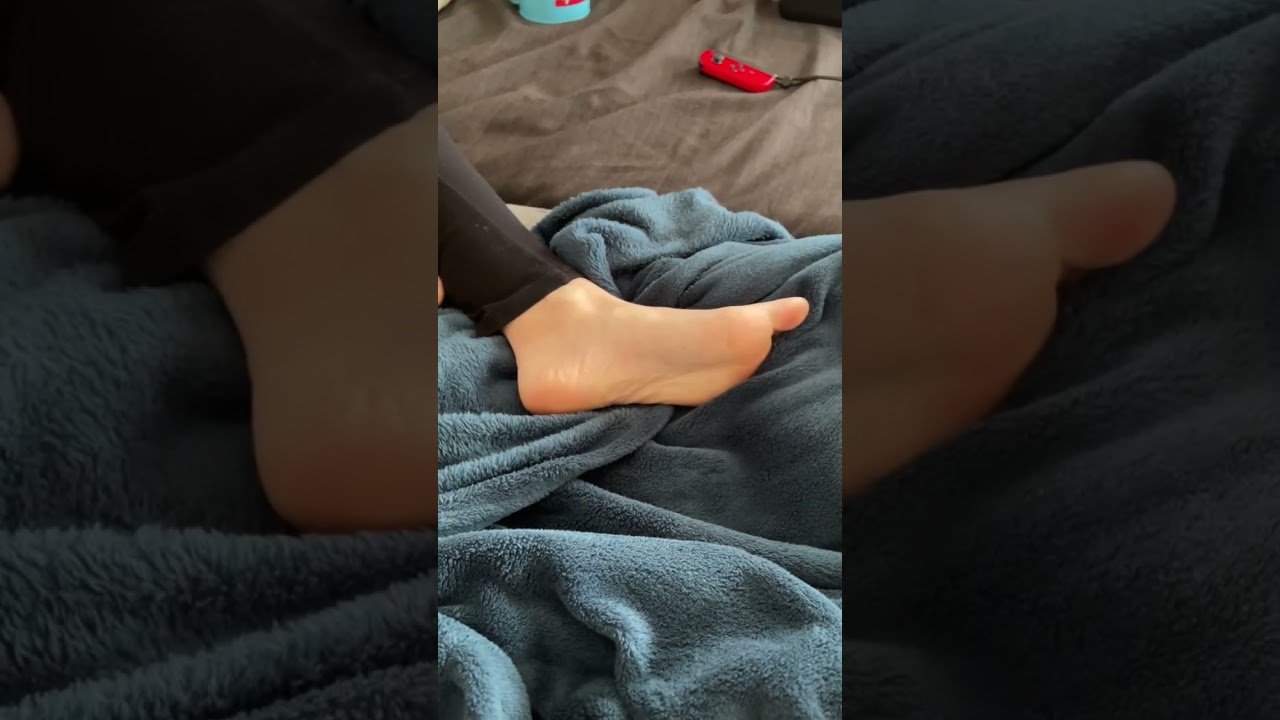 My step sister feet #7