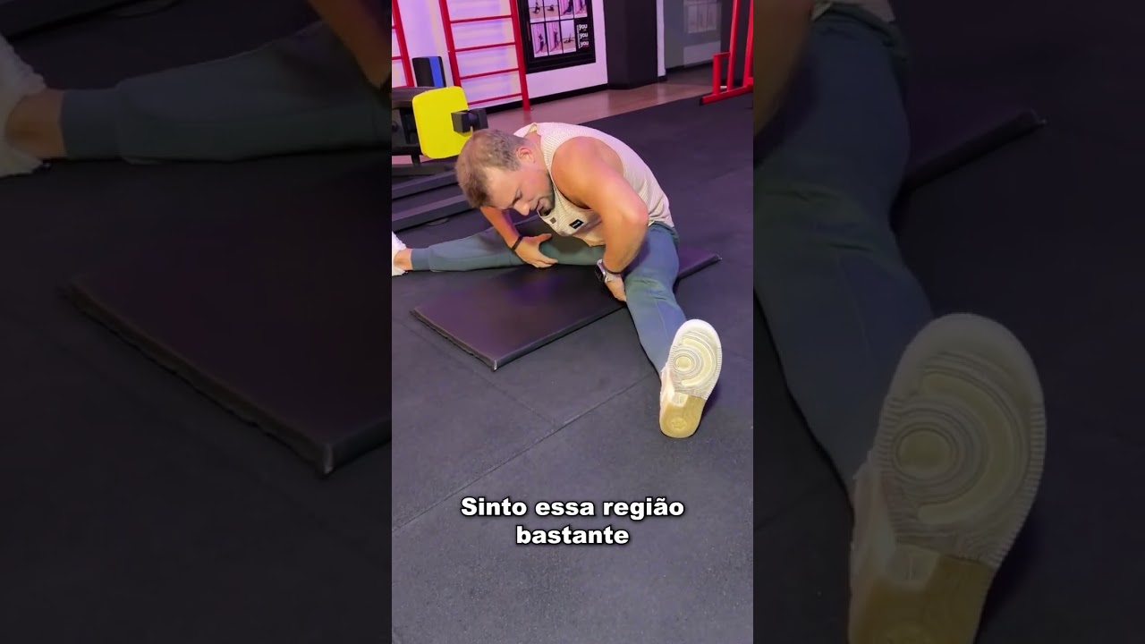 My STRETCHING routine