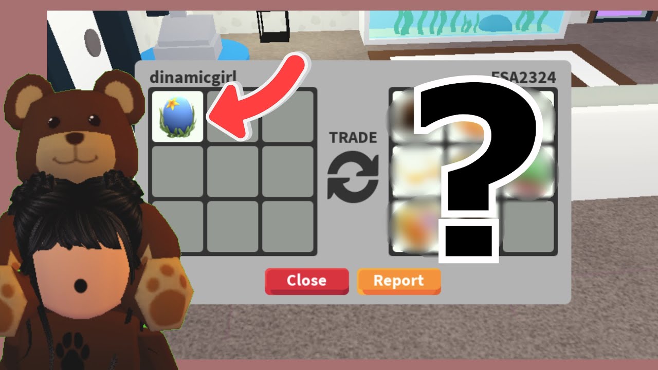 my successful trades with the OCEAN EGG // ItsDina