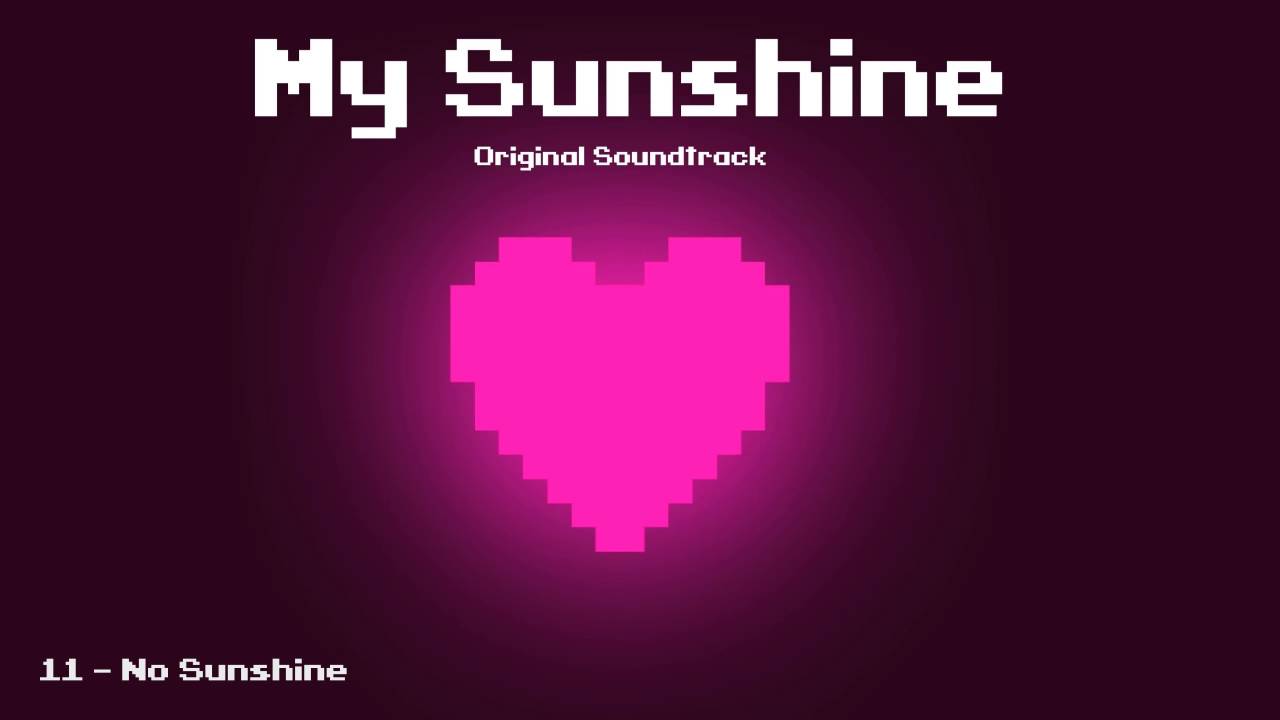 My Sunshine OST - No Sunshine