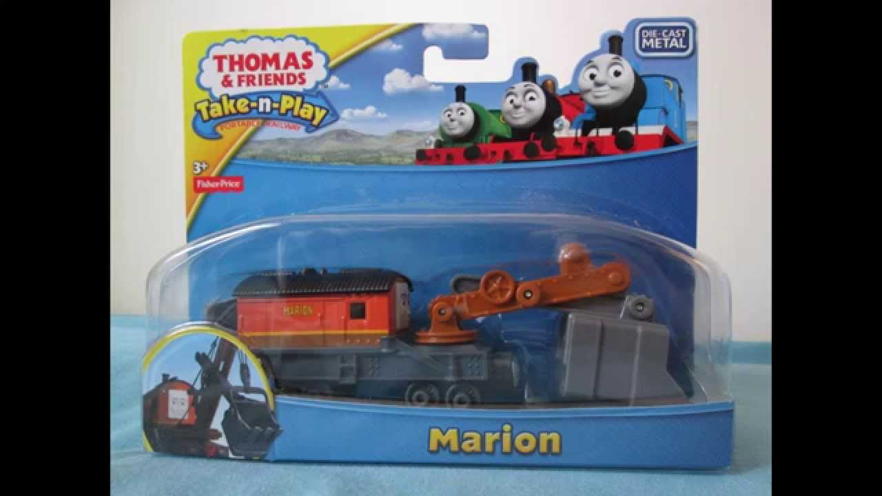 My 'Tale of the Brave' Take N Play Models