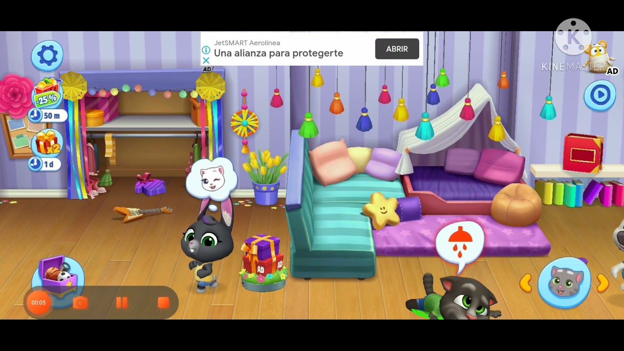 My talking tom friends music effects (sponsored by preview 2 effects)