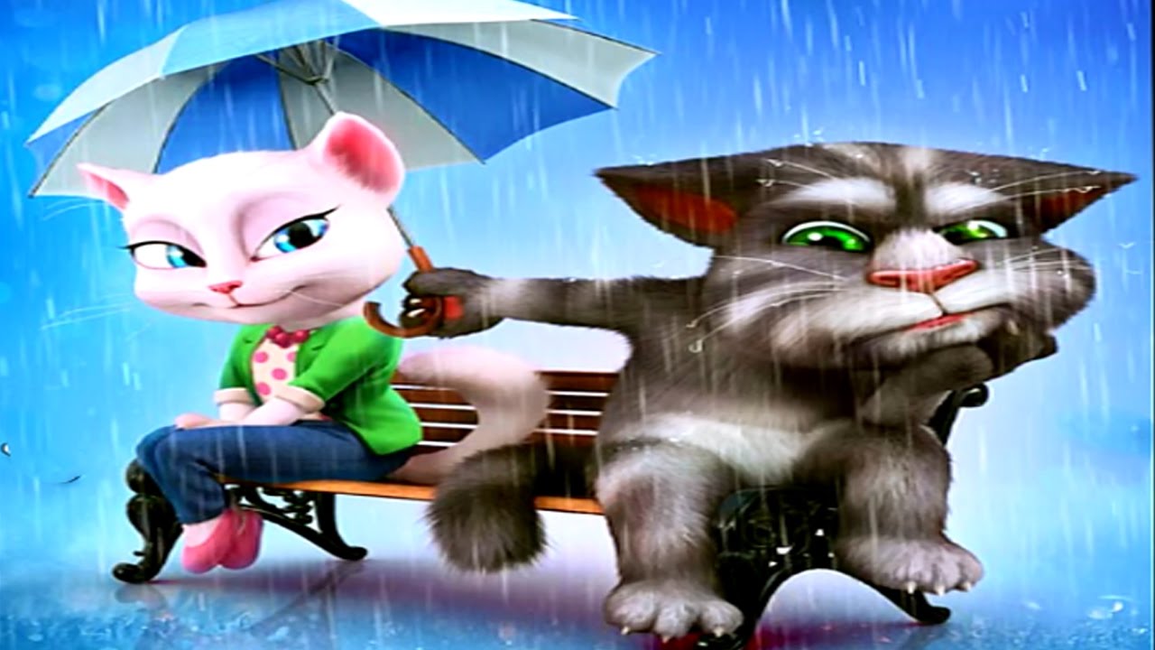 My Talking Tom Gameplay Great Makeover for Kids