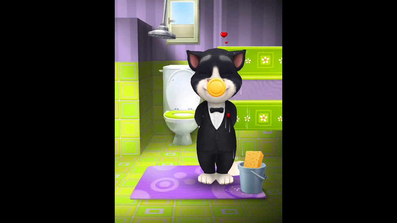 My Talking Tom Gameplay Video #48
