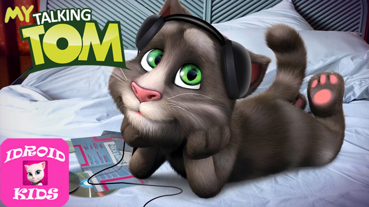 My Talking Tom Great Makeover - Part 48