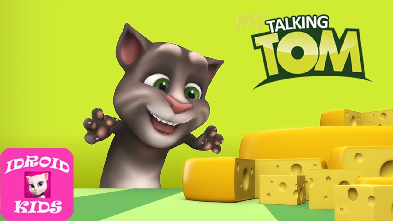 My Talking Tom Great Makeover - Part 87