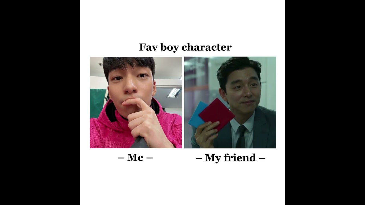 My taste with my bff about squid game season 1 ||#squidgame ||#edit