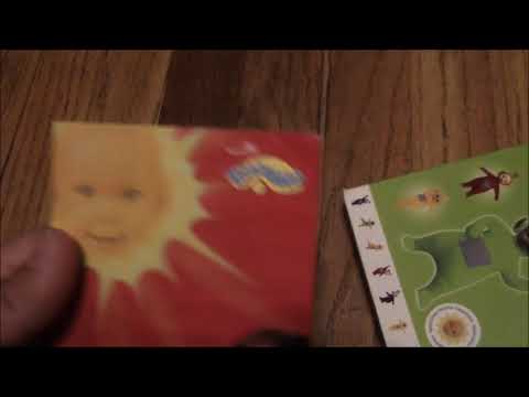 My Teletubbies VHS/DVD Collection (2019 Edition)