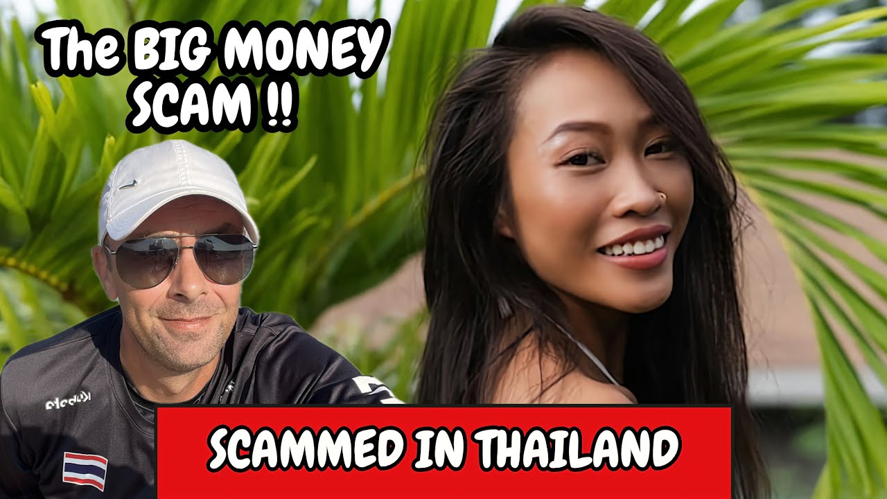 My Thailand STORY About How 2 Thai Women Tried To SCAM ME Big Time !! 💰🇹🇭