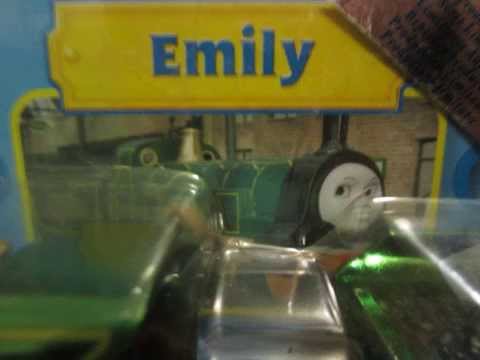 My Thomas and Friends Take Along Shiny Emily