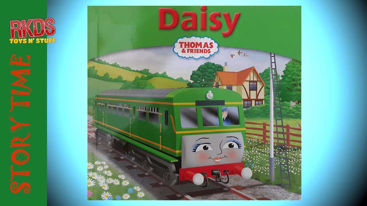 My Thomas Story Library Book 29 - Daisy, Read Out Loud