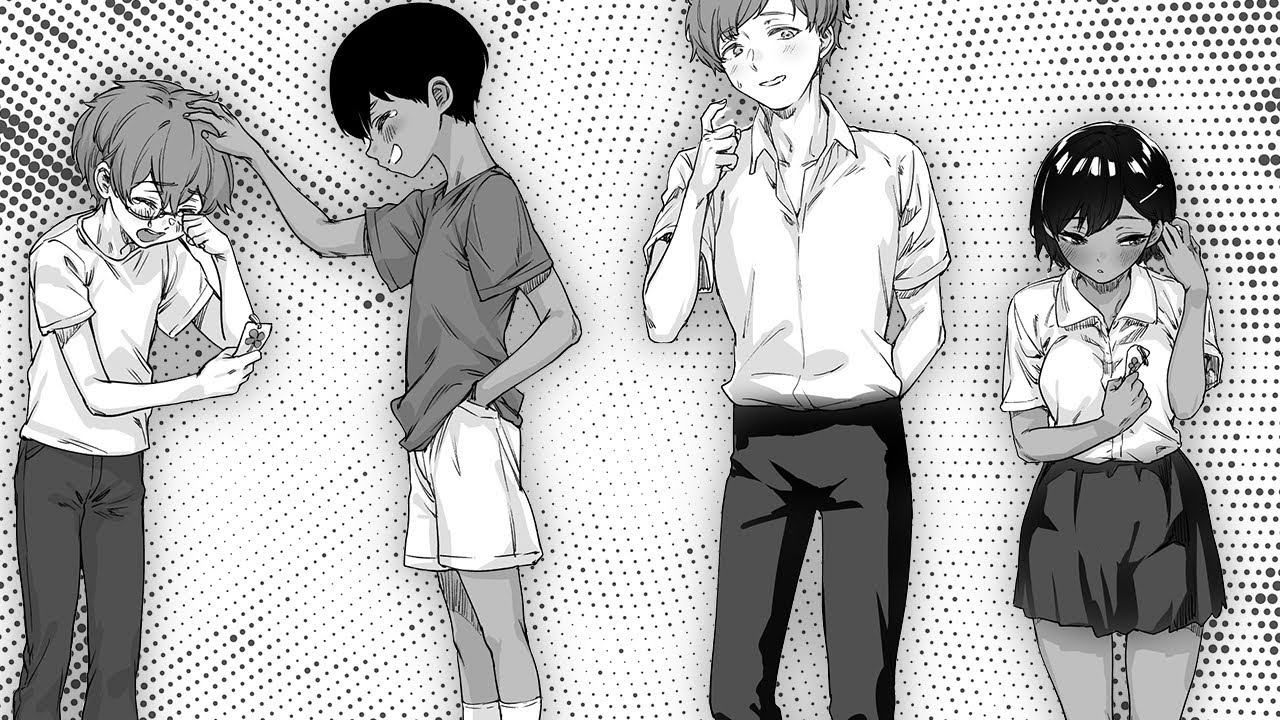 My Tomboy Childhood Friend Became Girly