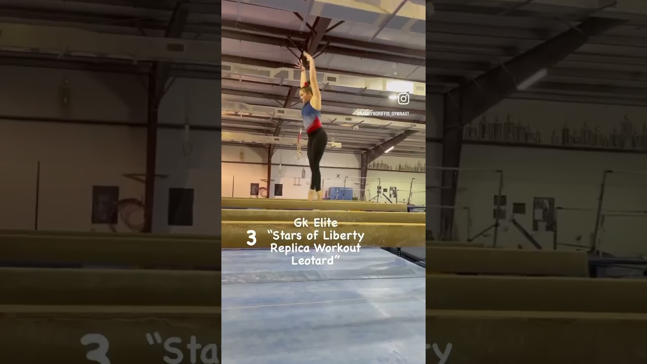 My top 5 leotards!