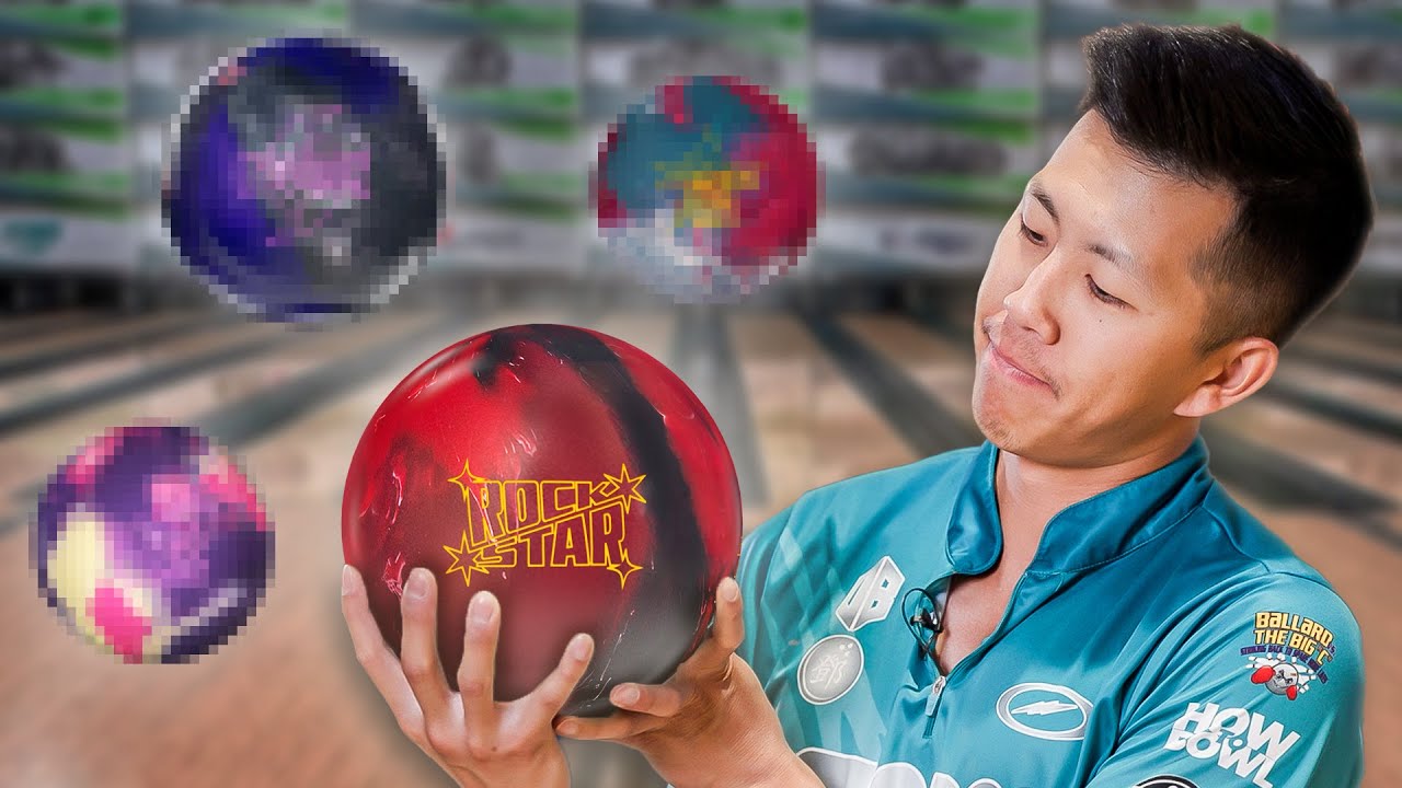 My Top 6 Bowling Balls Of 2025 (June)