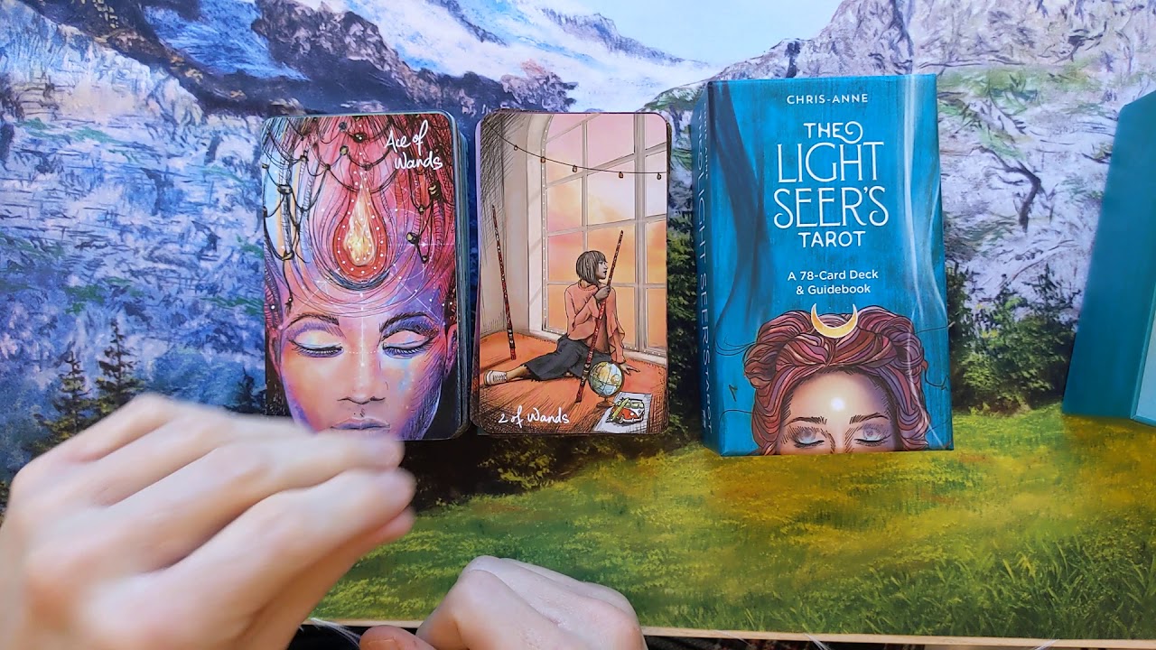My top tarot decks of 2019