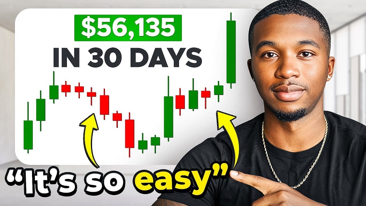 My Trading Strategy Is Boring, But It Makes Me $56,135/Month