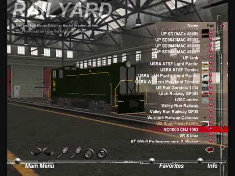 my trainz addons part 1