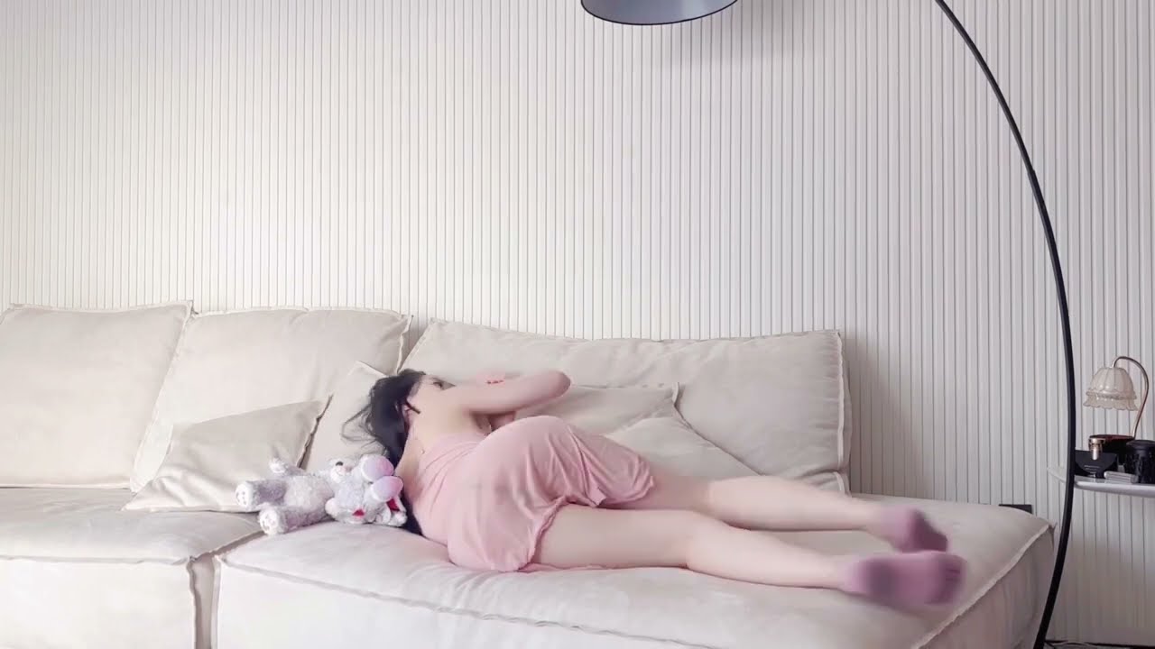 My Transparent Cleaning Routine   Clean With me🐰Yuna Yoga