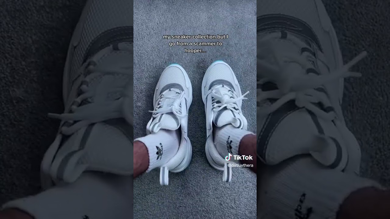 my trash shoe collection 👟🤮