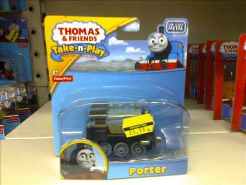 My trip to Kerrisons Toys today