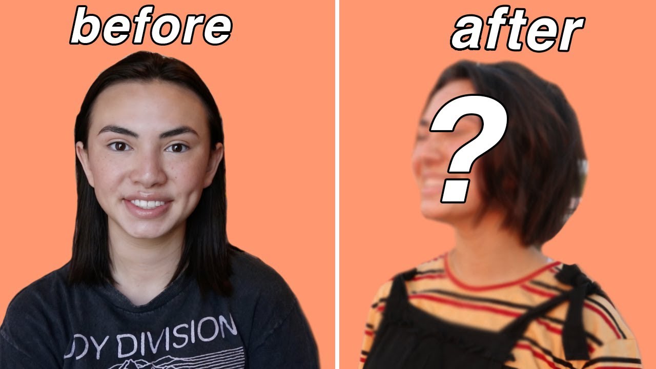 my ugly to less ugly transformation in 24 hours