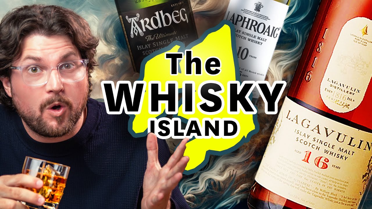 My Ultimate Islay Whisky Guide: Everything You Need to Know