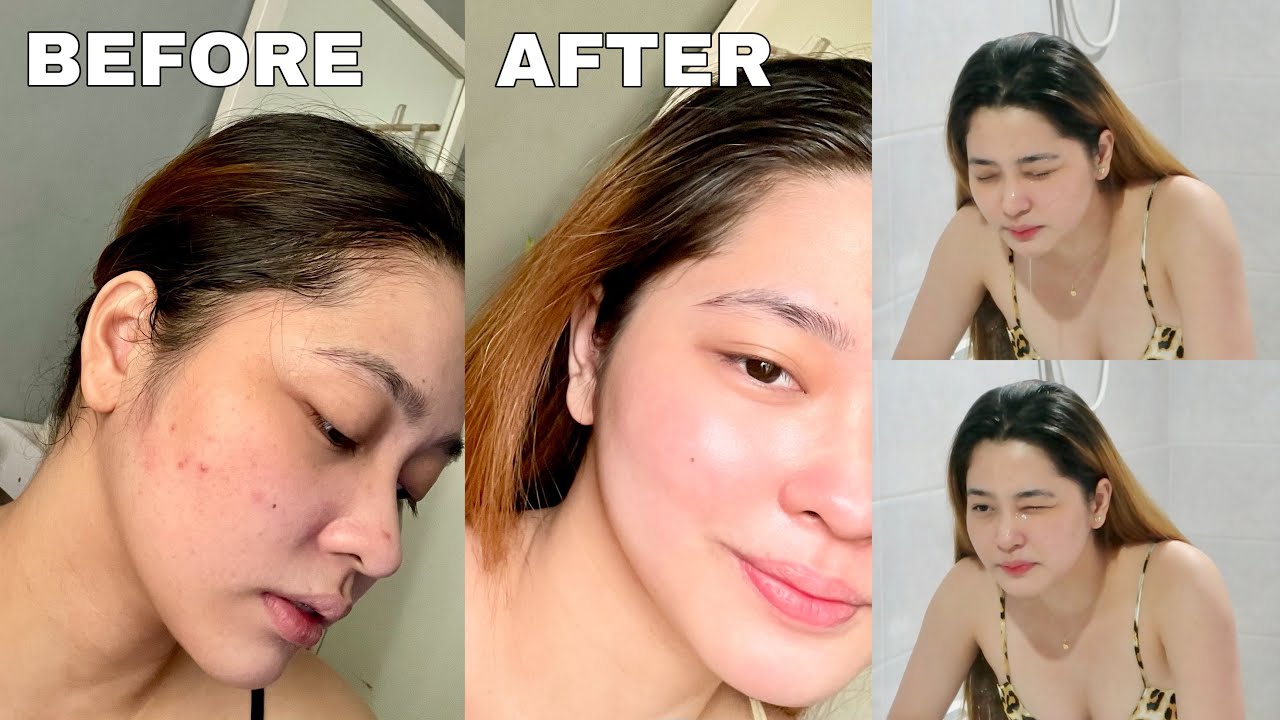 MY UPDATED SKINCARE ROUTINE | EFFECTIVE