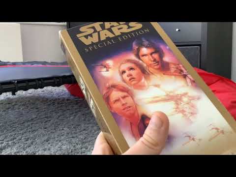 My updated VHS collection