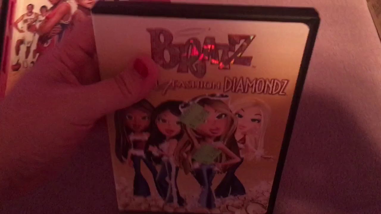 My VHS And DVD Collection Updated 7