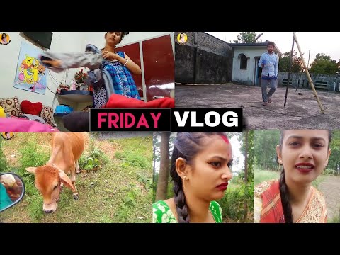 My Village lifestyle vlog with Vipnik Lifestyle | my village | my lifestyle | my vlogs | my home 😍