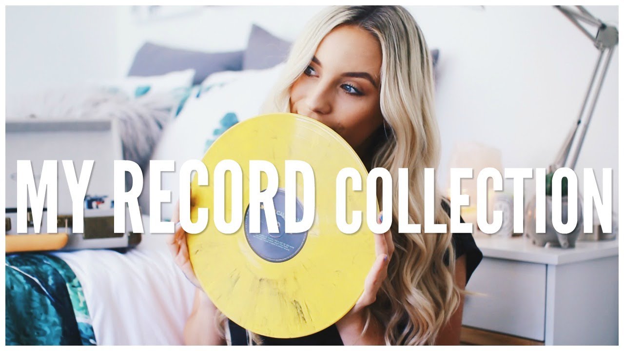 My VINYL Collection 2017