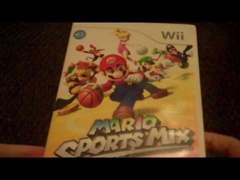 My Wii Collection Part 1