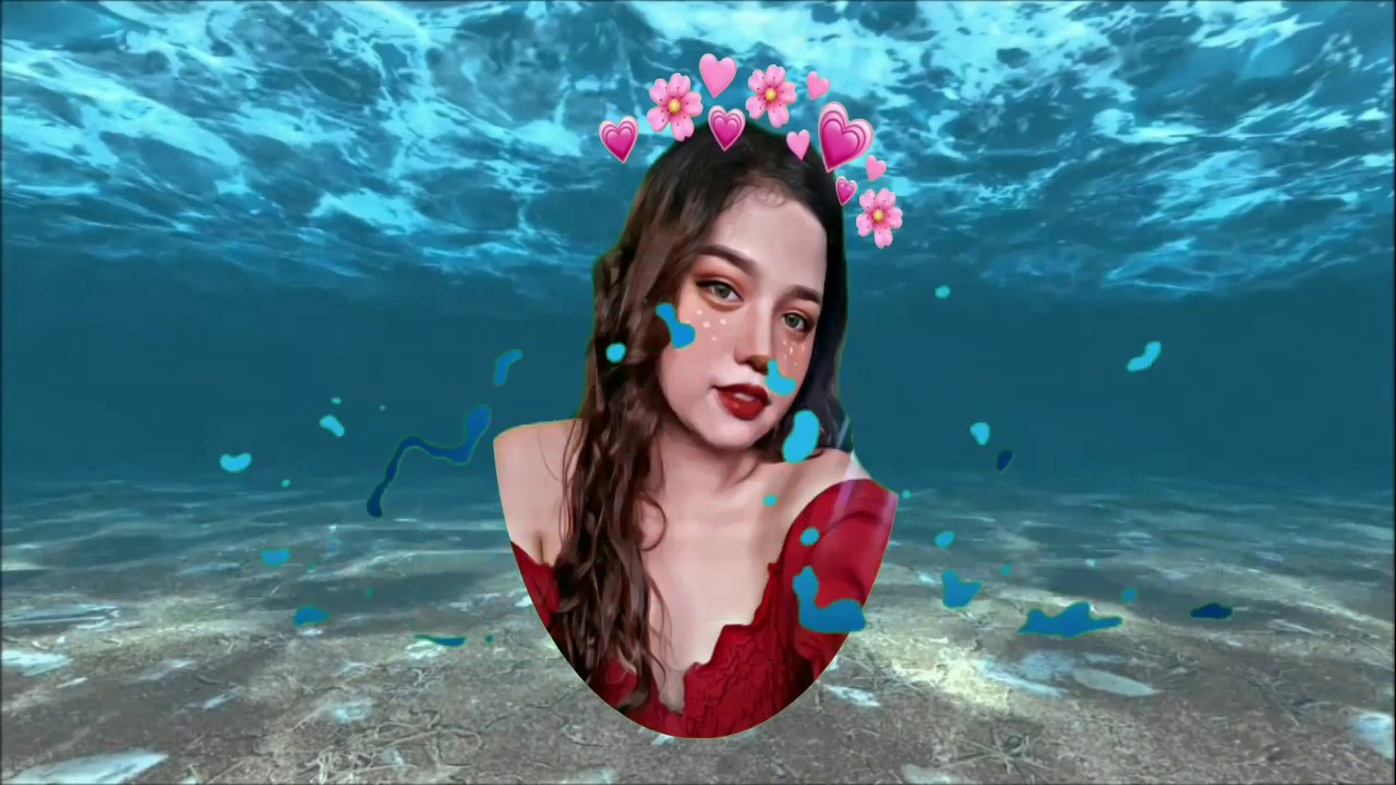 My YouTube Intro❤-Rhea Montemayor