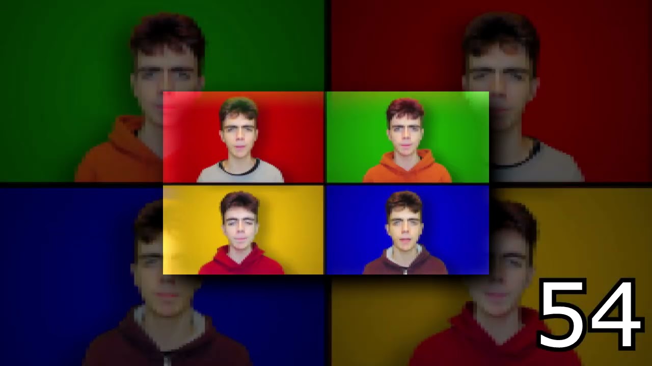 My YTPMV Scans Compilation (1-100)