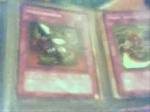 My yugioh cards