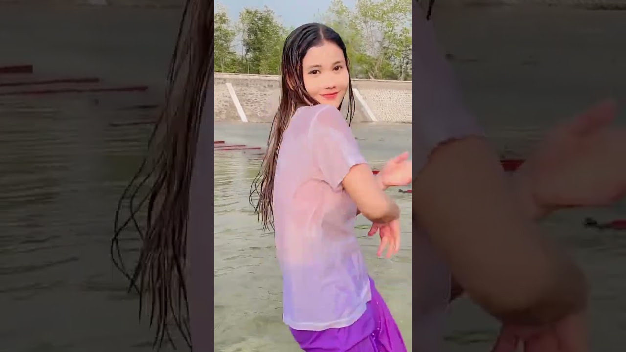 Myanmar Beauty #tiktok #myanmar #2024