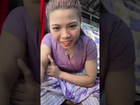 Myanmar Sexy Girl 🇲🇲 | Lae Lae Win #shorts