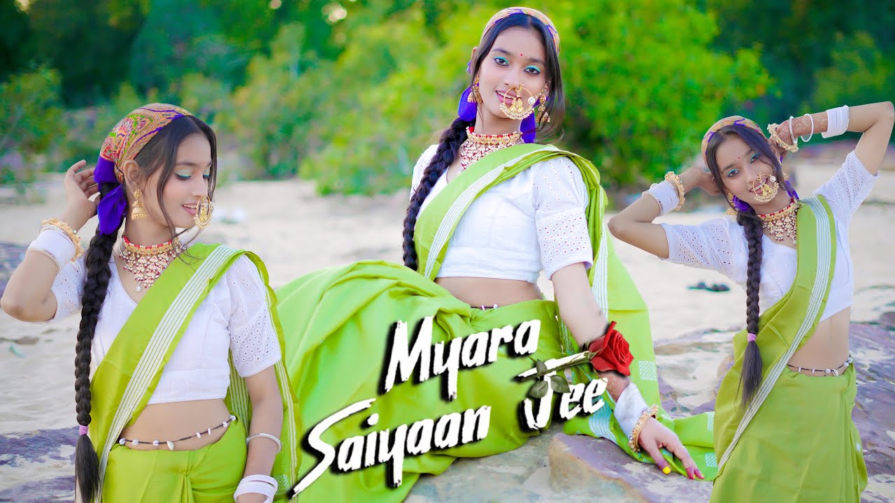 Myara Saiyaan Jee Pahadi Dance Video | Kumauni song | Diksha Dhoundiyal | Shweta Mahara Himanshu